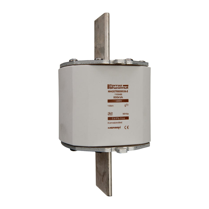 Mersen - Messersicherung Sicherungseinsatz NH gTr NH42GTR800KVA-8 Gr.4a 800kVA sfü KM