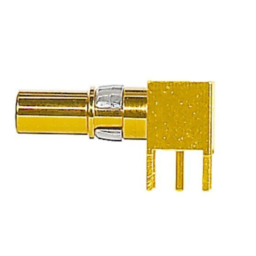 Harting - Kontakt für Industriesteckverbinder Koaxialkontakt gewinkelt 09030006269 Federkontakt 1,5A − 30 Stück