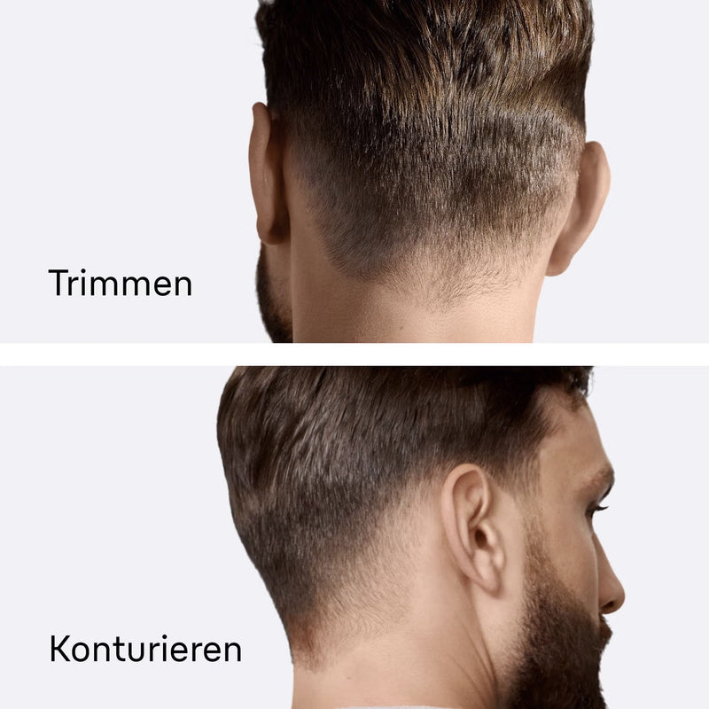 BRAUN - Haarschneidegerät Haarschneider HC5530 HairClipper