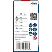 Bosch - Lochsäge PRO Multi Material 2608901499 Lochsäge 27 mm mit