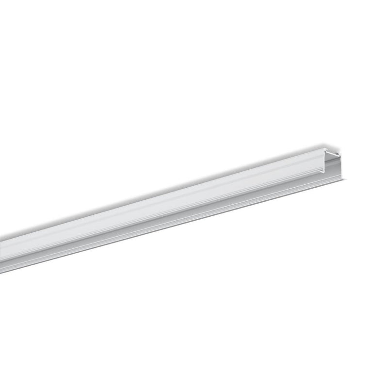 Radium Lampenwerk - Zubehör/Ersatzteile für Lichtschlauch/-band Einbau-Aluminium-Profil TRPA2561 1m