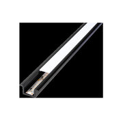 SG Leuchten - Zubehör/Ersatzteile für Lichtschlauch/-band Einbauprofil 1,8m 391431