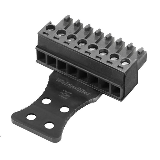 Weidmüller - Kabelsteckverbinder für Leiterplattensteckverbinder Verbinder 3.81mm BCZ 3.81/#1941970000 − 50 Stück