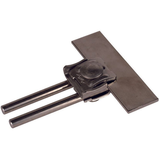 DEHN - Anschlussklemme für Blitzschutz Falzklemme FKDUL610KBF078V2A NIRO 0,7-8mm