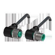Pepperl+Fuchs Fabrik - Konfektioniertes Sensor-Aktor-Kabel Verbindungskabel V1WBK0,6MPURAV1W − 1 Stück