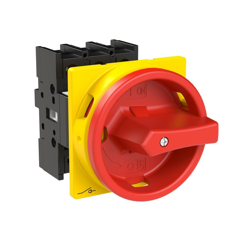 Eaton - Lasttrennschalter Hauptschalter P1-25/E/SVB Einbau, 25A, 3-polig
