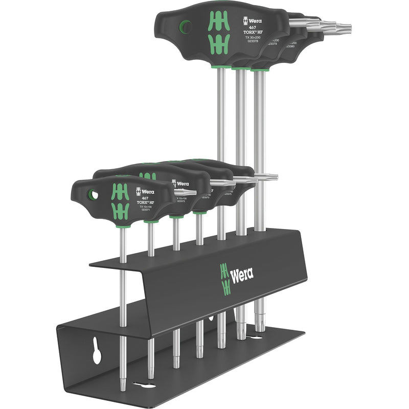 Wera - Schraubendreherset Schraubendrehersatz 05023456001 Quergriff