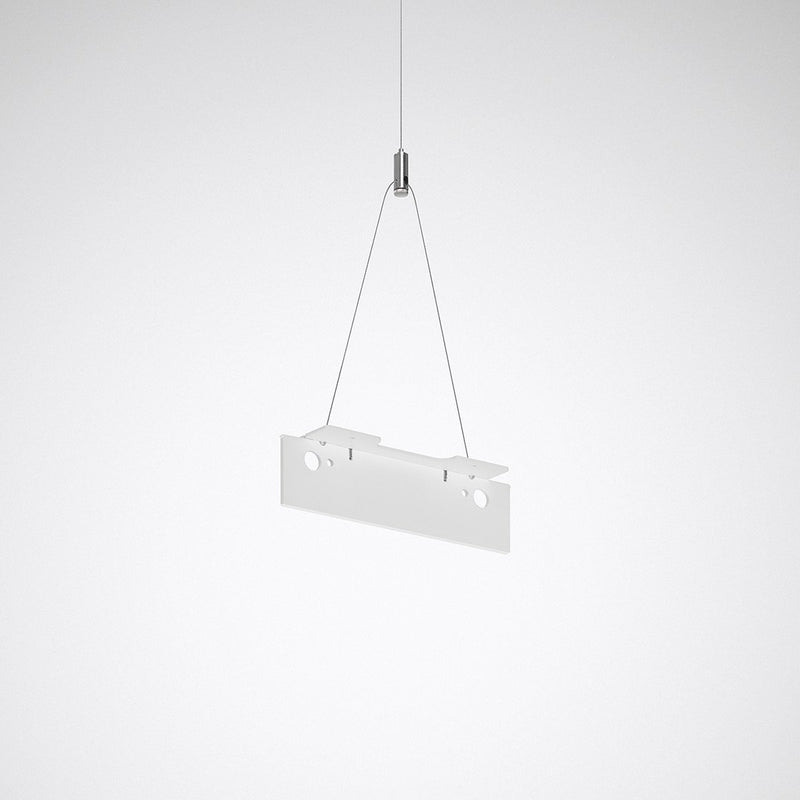 Trilux - Mechanisches Zubehör/Ersatzteile für Leuchten Lichtbandverbinder Creavo H ZLK 01 weiß