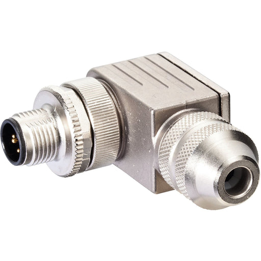 Murrelektronik - Rundsteckverbinder, feldkonfektionierbar (Industriesteckverbinder) M12 Schraubklemme 7000-14581-0000000