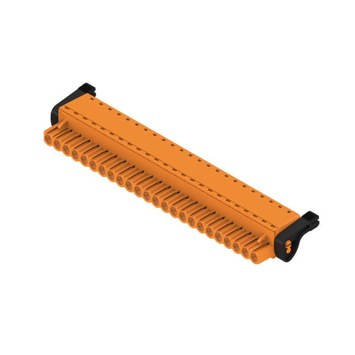 Weidmüller - Kabelsteckverbinder für Leiterplattensteckverbinder Verbinder 5.08mm BLF 5.08H#1015210000 − 12 Stück