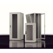 Schäfer IT-Systems - Netzwerk-/Serverschrank PX Netzwerk o SW 80x200x80 B75820081202