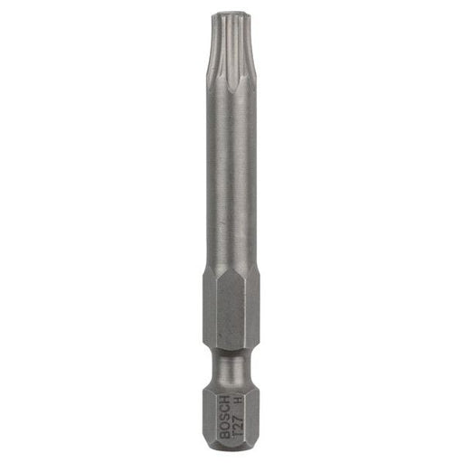 Bosch - Bit Schrauberbit Extra-Hart 2607001640 T27, 49 mm, 1er-Pack