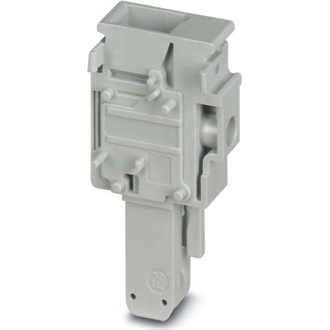 Phoenix Contact - Reihenklemmen-Steckadapter Stecker UP 6/ 1-R − 50 Stück