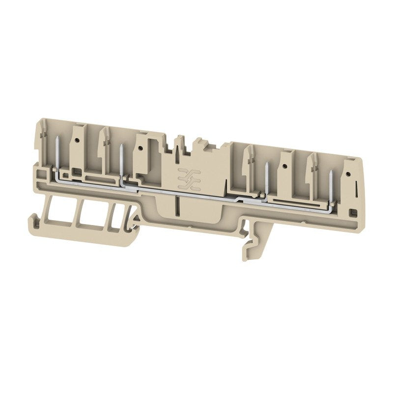 Weidmüller - Durchgangs-Reihenklemme Steckbare Klemme APGTB 1.5 FT 4C/4 − 100 Stück