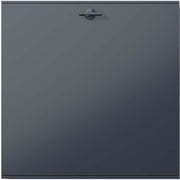 Siedle&Söhne - Funktionsmodul für Türkommunikation Ablagefach-Modul AFM 611-4/4-0 AG anthrazitgrau
