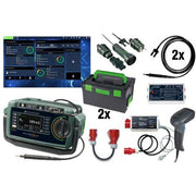 Gossen Metrawatt - Prüfgerät für ortsveränderliche Geräte Gerätetester-Set SECUTEST STPRO#M708D