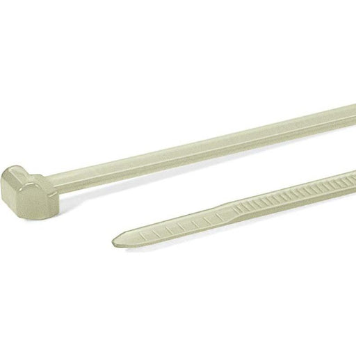 HellermannTyton - Kabelbinder außenverzahnt T50ROS-HS-NA-C1 − 100 Stück