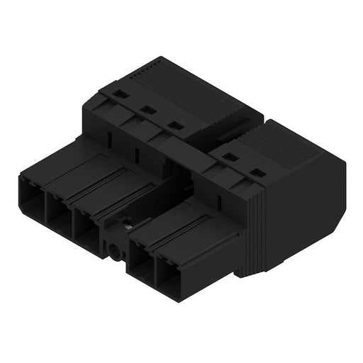 Weidmüller - Kabelsteckverbinder für Leiterplattensteckverbinder Verbinder 7.62mm SVF 7.62H#1061150000 − 30 Stück