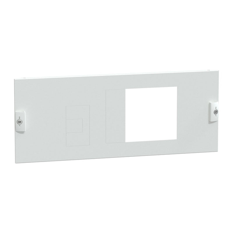 Schneider Electric - Frontplatte (Schaltschrank) Frontplatte PrismaSeT-P LVS03643 3pol. Horizontal