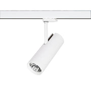 Brumberg Leuchten - Downlight/Strahler/Flutlicht LED-Schienenstrahler 230V 88394174 36Gr., 4000K, rund