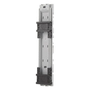 Eaton - Tragschienenadapter Hutschienenadapterplatte PKZM4-XC55/2 Kunststoff − 4 Stück