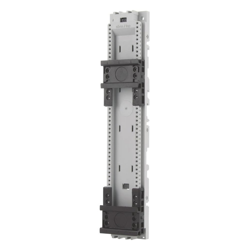 Eaton - Tragschienenadapter Hutschienenadapterplatte PKZM4-XC55/2 Kunststoff − 4 Stück
