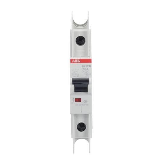 ABB Stotz S&J - Leitungsschutzschalter Sicherungsautomat SU201M-C6 10kA,C 6A,1P UL489
