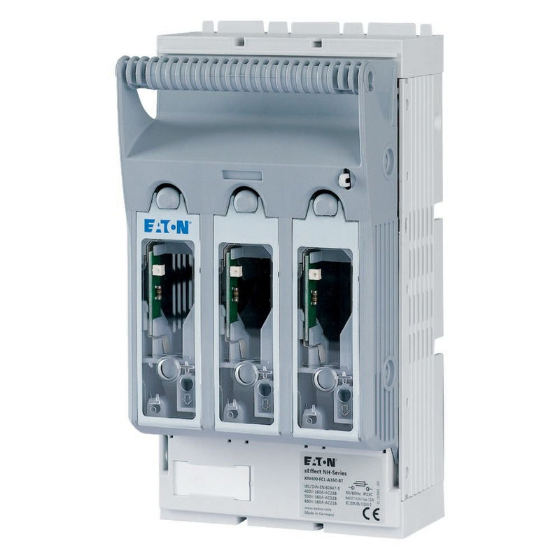 Eaton - Sicherungslasttrennschalter NH-Trenner XNH00-FCL-A160-BT 3p