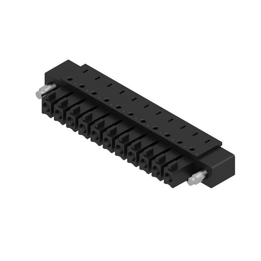Weidmüller - Leiterplattensteckverbinder Verbinder 3.81mm BCL-SMT 3#1975820000 − 50 Stück