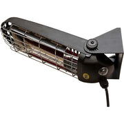 Casafan - Heizstrahler IR-Heizstrahler Lucciola 1200 1200W schwarz