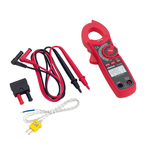 Cimco Werkzeuge - Zangenmessgerät AC Mini-Stromzange 111410