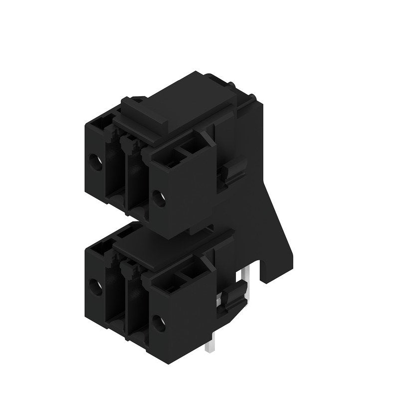 Weidmüller - Leiterplattensteckverbinder Verbinder 3.50mm S2CD-THR #1357890000 − 50 Stück