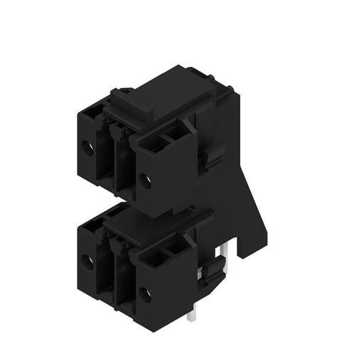 Weidmüller - Leiterplattensteckverbinder Verbinder 3.50mm S2CD-THR #1357890000 − 50 Stück
