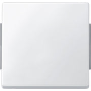 Merten - Abdeckung/Bedienelement für Installationsschalterprogramme Wippe pws 343119 Wech/Kreuz/Tast/Ein