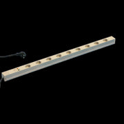 Schroff - Power distribution unit (PDU) Steckdosenleiste 60110211 9-fach