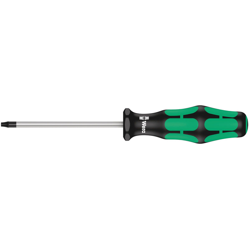 Wera - Innensechsrund Schraubendreher 6-rund-Schraubendreher 138260 TX 10x80mm