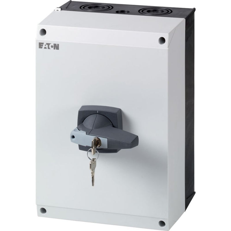 Eaton - Lasttrennschalter 4polig DMM-160/4/I5/C-G 160A CI-K5-Gehäuse