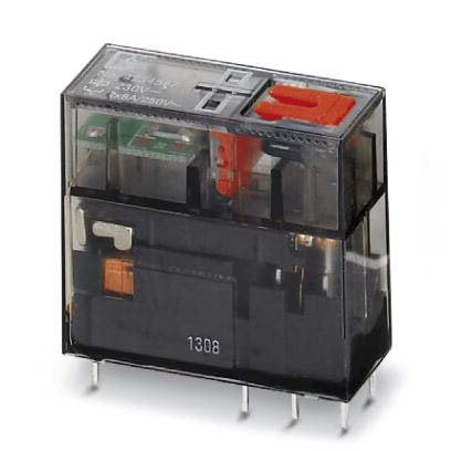 Phoenix Contact - Schaltrelais Einzelrelais REL-MR-230A #2987998 2 Wechsler 230VAC − 10 Stück