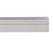 Nobile - Zubehör/Ersatzteile für Lichtschlauch/-band Alu U-Profil 2m 5011146801 Abdeckung opal − 1 Stück