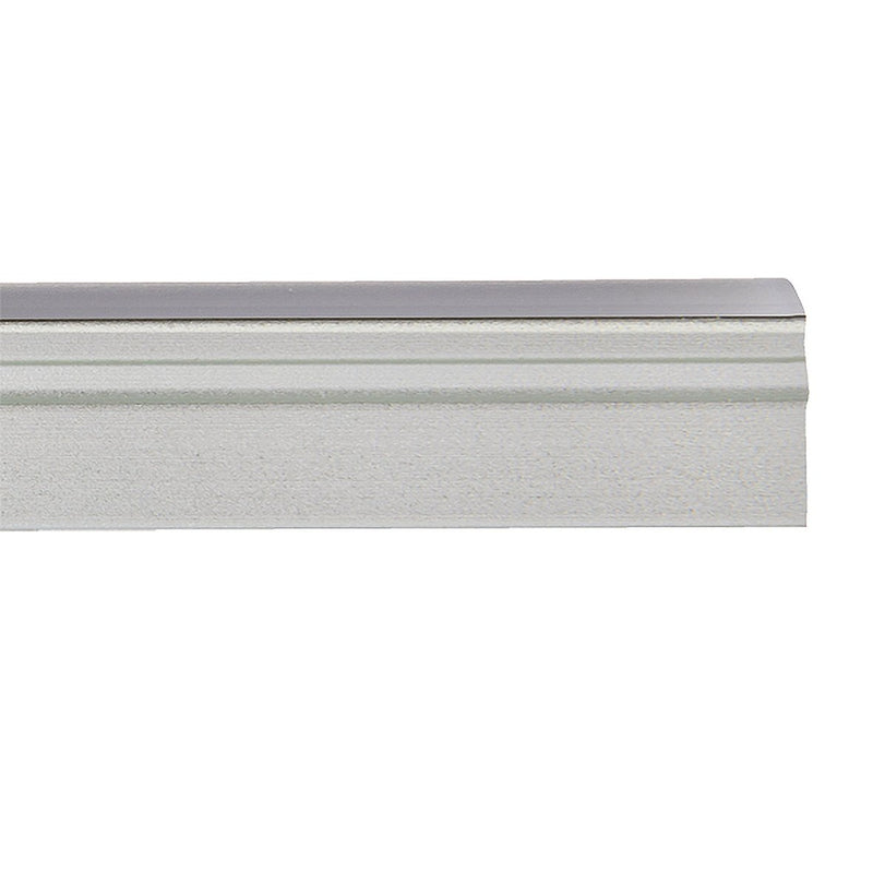 Nobile - Zubehör/Ersatzteile für Lichtschlauch/-band Alu U-Profil 2m 5011146801 Abdeckung opal − 1 Stück