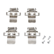 Nobile - Mechanisches Zubehör/Ersatzteile für Leuchten Einbaufeder Set 1577819903