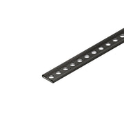 HKL - Montageband 10m Rolle 1518/14 (VE10m) gelocht PVC isol. sw