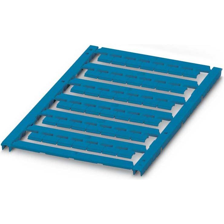 Phoenix Contact - Klemmenmarkierung Marker für Klemmen UCT-TMF 8 BU − 10 Stück