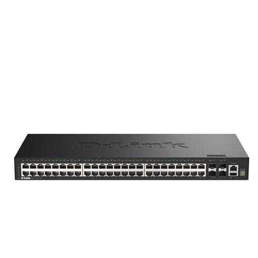 DLink - Netzwerk Switch 52-Port Gigabit Switch DGS-1530-52/E