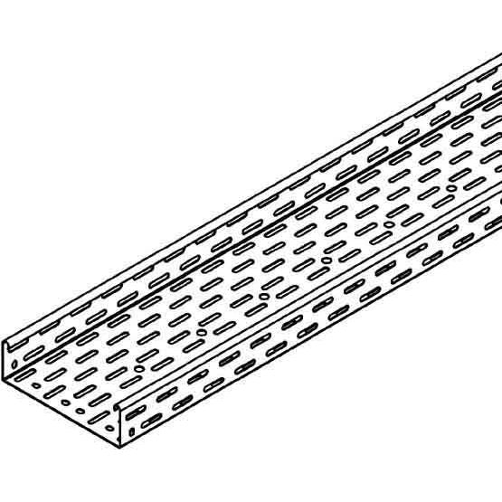 Niedax - Kabelrinne Kabelrinne RL 60.400-1.25 − 3 Meter
