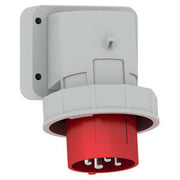 Bals Elektrotech - CEE-Gerätestecker (IEC 60309) Wand-Gerätestecker 32A 4p 24021 400V 6h IP67