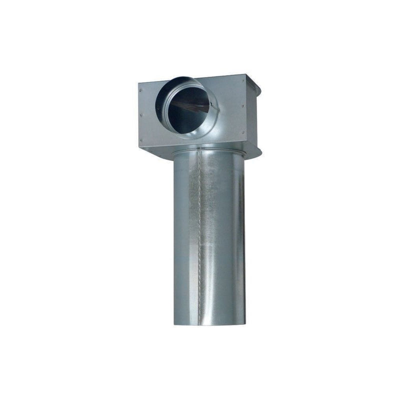Maico - Zubehör/Ersatzteile für Ventilatoren Winkel 90 Uebergang MF-WLF100/90 NW100 a. Flexrohr 90