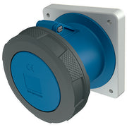 Mennekes - CEE-Anbausteckdose (IEC 60309) Anbaudose TA 1460 125A,5p,9h,230V,IP67 − 5 Stück