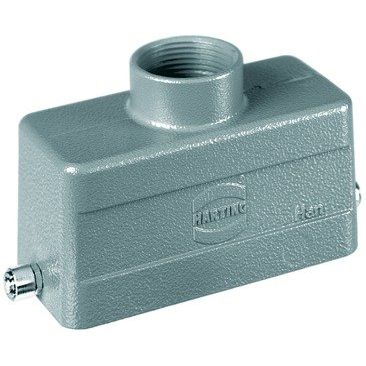Harting - Gehäuse für Rechtecksteckverbinder Tüllengehäuse 09300161440 HAN 16-GG-1-R