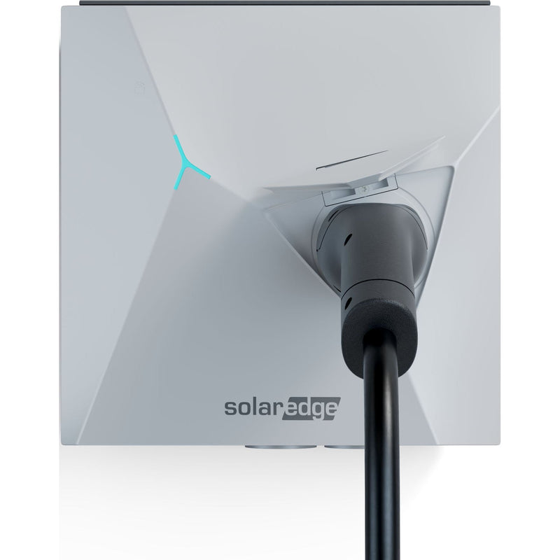 SolarEdge - Ladestation E-Mobility Wallbox SE-EVN22SEM-01 22 kW, Socket